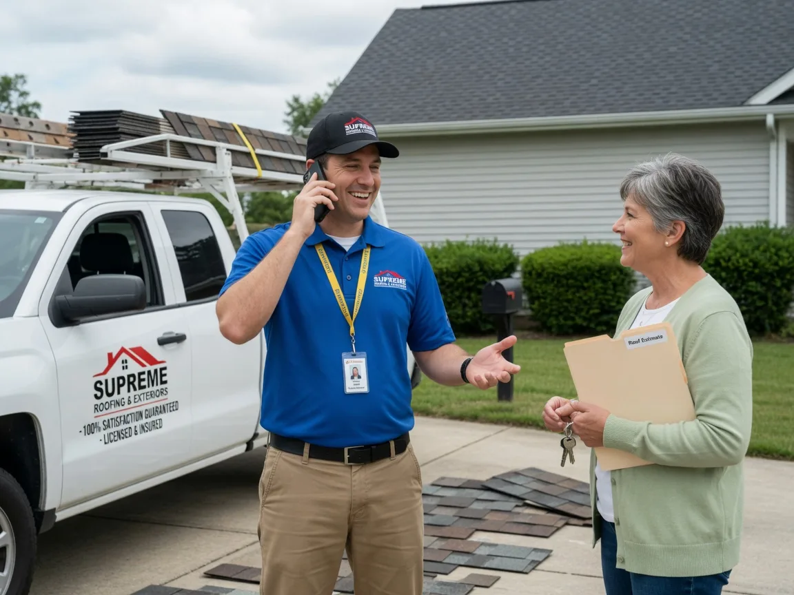 Roof Replacement Peoria Heights, IL FAQs